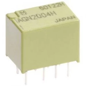 Panasonic AGN20024 24V DC 1A PCB Relay