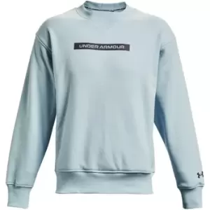 Under Armour Armour DNA Crew Sweater Mens - Blue