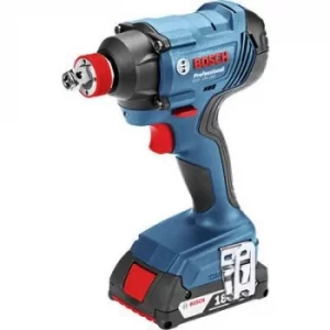 Bosch Professional GDX18V-180 06019G5204 Cordless impact driver 18 V Li-ion