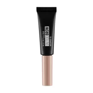 Maybelline Tattoo Brow Waterproof Gel 02 Soft Brown