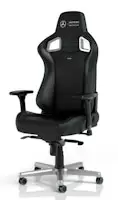 noblechairs EPIC Gaming Chair - Mercedes-AMG Petronas Formula One Team - 2021 Edition