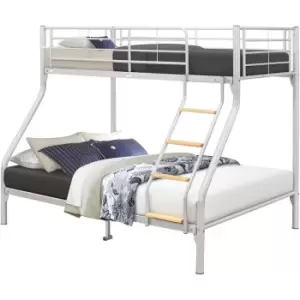 Nexus Bunk Bed Silver