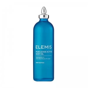 Elemis Musclease Active Body Oil 100ml