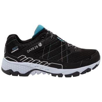 Dare 2b Womens Viper Waterproof Trail Shoes - Black