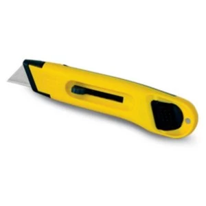 Stanley Lightweight Retractable Blade Knife