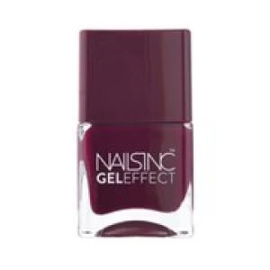 nails inc. Kensington High Street Gel Effect Nail Varnish (14ml)