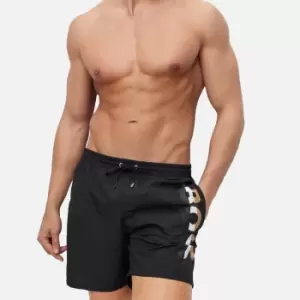 BOSS Swimwear Bold Polyamide Swimming Shorts - S