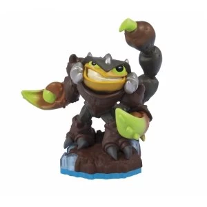 Scorp (Skylanders Swap Force) Earth Character Figure