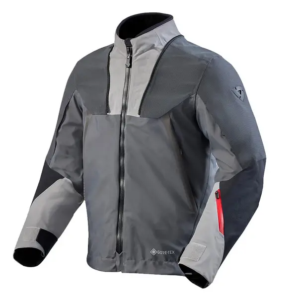 REV'IT! Stratum GTX Jacket Gray Anthracite Size S