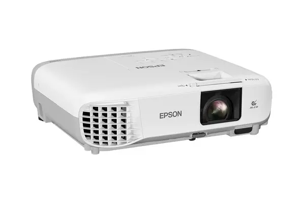 Epson EBW39 3500 ANSI Lumens HDR WXGA 3LCD Projector