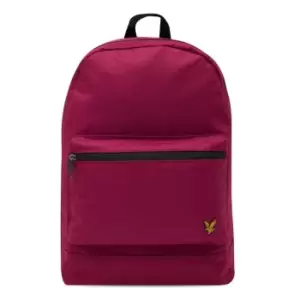 Lyle and Scott Lyle and Scott Backpack Mens - Purple