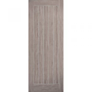 LPD Mexicano Fully Finished Light Grey Internal Flush Door - 1981mm x 838mm (78 inch x 33 inch)