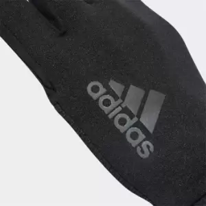 adidas COLD. RDY Running Gloves Unisex - Black