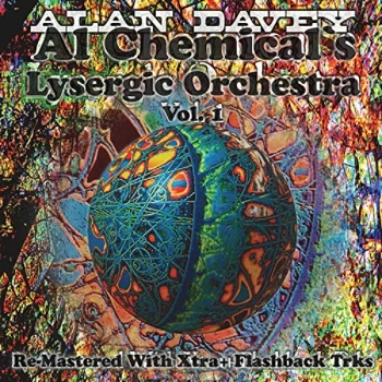 Alan Davey - Al Chemical's Lysergic Orchestra CD