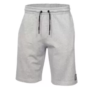 DKNY Golf Harlem Terry Shorts Mens - Silver