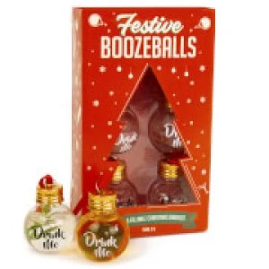 Festive Boozeballs