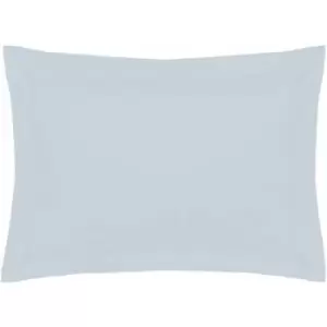 Belledorm 200 Thread Count 100% Egyptian Cotton Oxford Pillow Case, Ocean