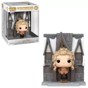 Harry Potter The Three Broomsticks with Madam Rosmerta Deluxe Funko Pop! Vinyl