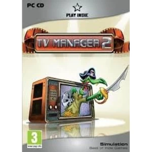 TV Manager 2 Deluxe PC Game