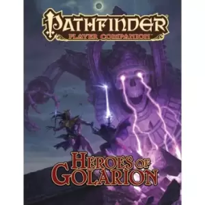 Pathfinder Player Companion: Heroes of Golarion