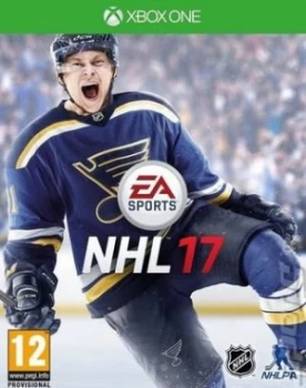 NHL 17 Xbox One Game