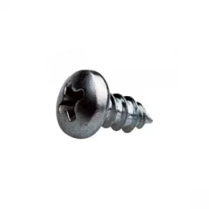 Toolcraft Phillips Raised Head Sheet Metal Screws DIN 7981 3.9 x 1...