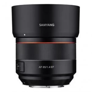 Samyang 85mm f/1.4 AF Canon EF