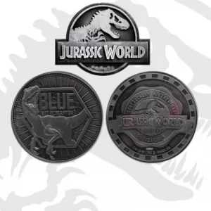 Jurassic World Limited Edition Collectible Coin