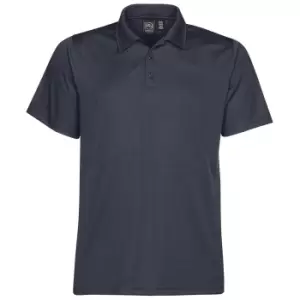 Stormtech Mens Eclipse PiquA Polo Shirt (S) (Navy)