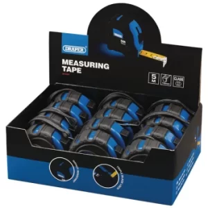 Draper 83490 Measuring Tape (5M/16ft)