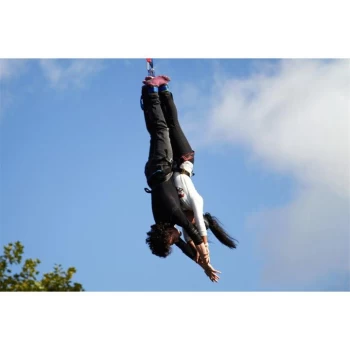 Virgin Experience Days Tandem Bungee Jump E-Voucher - None