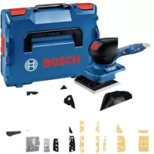 Bosch Professional GSS 12V-13 06019L0001 Cordless random-orbit sander w/o battery, w/o charger 12 V 80 x 130 mm, 100 x 150 mm