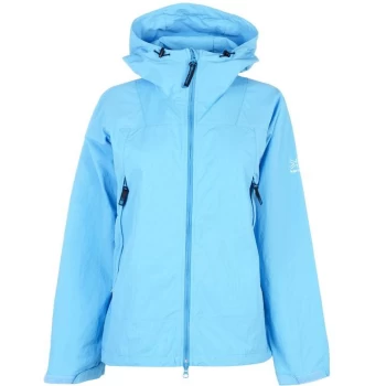 Karrimor Triton Jacket Ladies - Blue