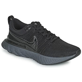 Nike NIKE REACT INFINITY RUN FK 2 mens Running Trainers in Black,8.5,9,10,11,6.5,8,5.5,9.5