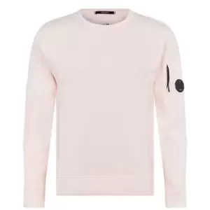 CP Company Pastel Lens Sweatshirt - Pink