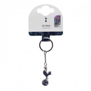 Team Football Keyring - Spurs