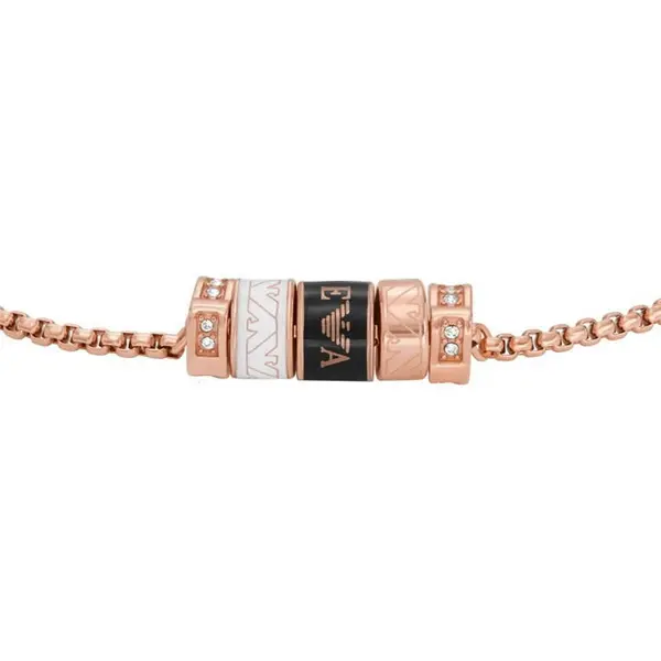 Emporio Armani Ladies Emporio Armani Rose Bracelet EGS2932221 - Pink One Size