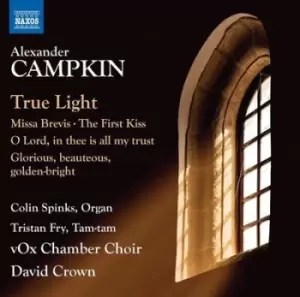 Alexander Campkin True Light by Alexander Campkin CD Album