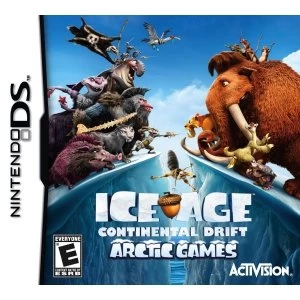 Ice Age 4 Continental Drift Game