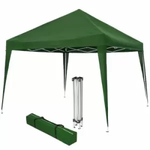 Tectake Gazebo Foldable 3X3M Green