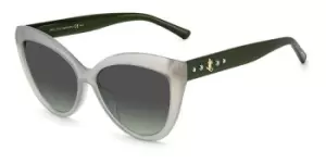 Jimmy Choo Sunglasses Sinnie/G/S 1ED/IB