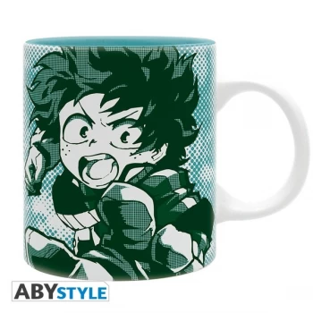 My Hero Academia - Deku Mug