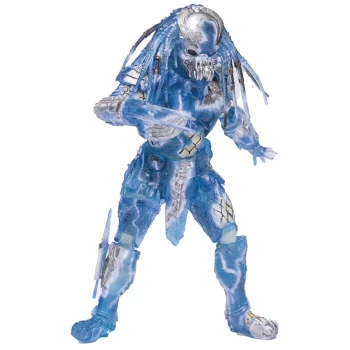 HIYA Toys Alien Vs. Predator Exquisite Mini 1/18 Scale Figure - Active Camouflage Celtic Predator