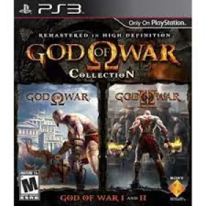 God of War Collection PS3 Game