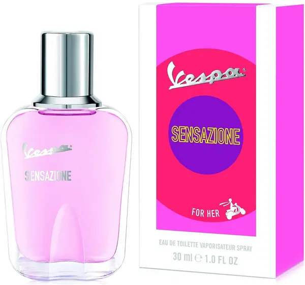 Vespa Sensazione Eau de Toilette For Her 30ml