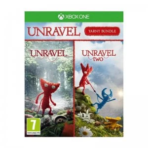 Unravel 1 & 2 Xbox One Game