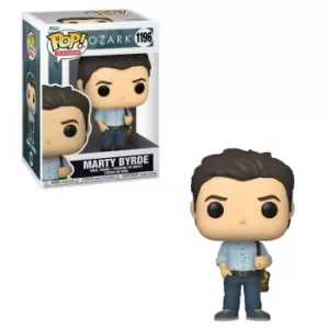 Ozark Marty Byrde Funko Pop! Vinyl