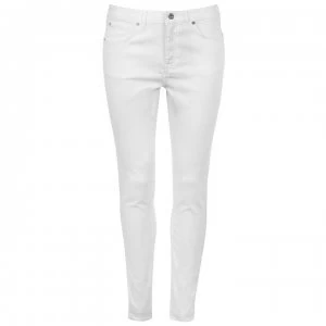 Jack Wills Fernham Super Skinny Jeans - White