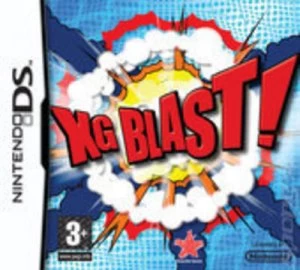 XG Blast Nintendo DS Game