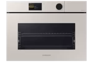 Samsung Series 7 NQ5B7993AAA Compact Oven w/ Auto Open Door - Satin Beige